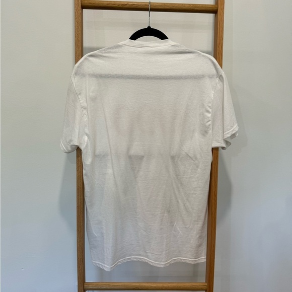 NWOT VINTAGE 1990 100%  Cotton T-Shirt - Size M - Picture 3 of 3